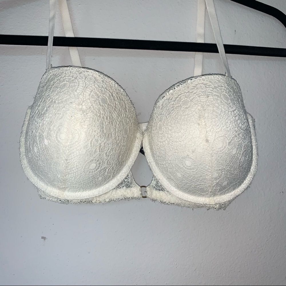 Sam Edelman Lace Bra  - Picture 2 of 6